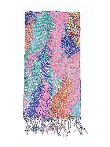 Lilly Pulitzer Silk Scarf (view 2)