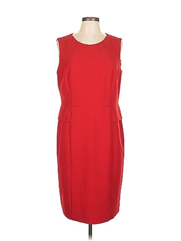 Kasper Cocktail Dress (view 1)