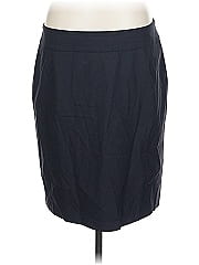Boss By Hugo Boss Wool Skirt
