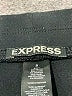 Express Solid Black Active Pants Size S - photo 7