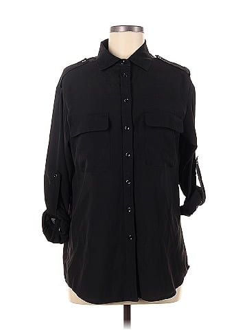 Eight Sixty 3/4 Sleeve Blouse (view 1)