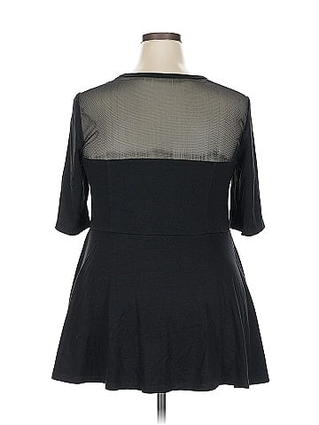 Torrid 3/4 Sleeve Top (view 2)