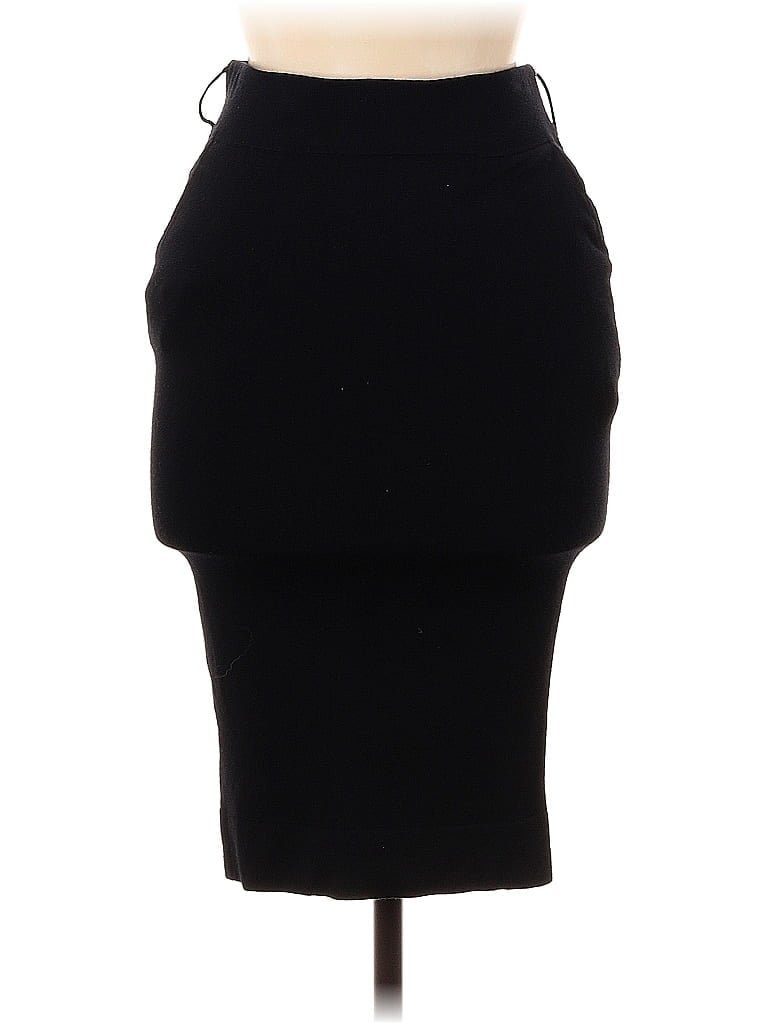 Twelve By Twelve Formal Skirt In Black