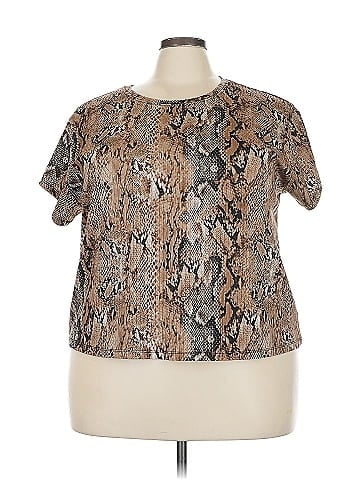 Torrid Short Sleeve Top (view 1)