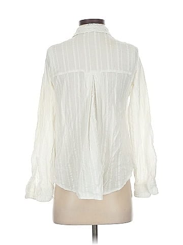 Free People Long Sleeve Blouse (view 2)