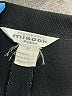 misook 100% Acrylic Solid Black Dress Pants Size M (petite) - photo 4