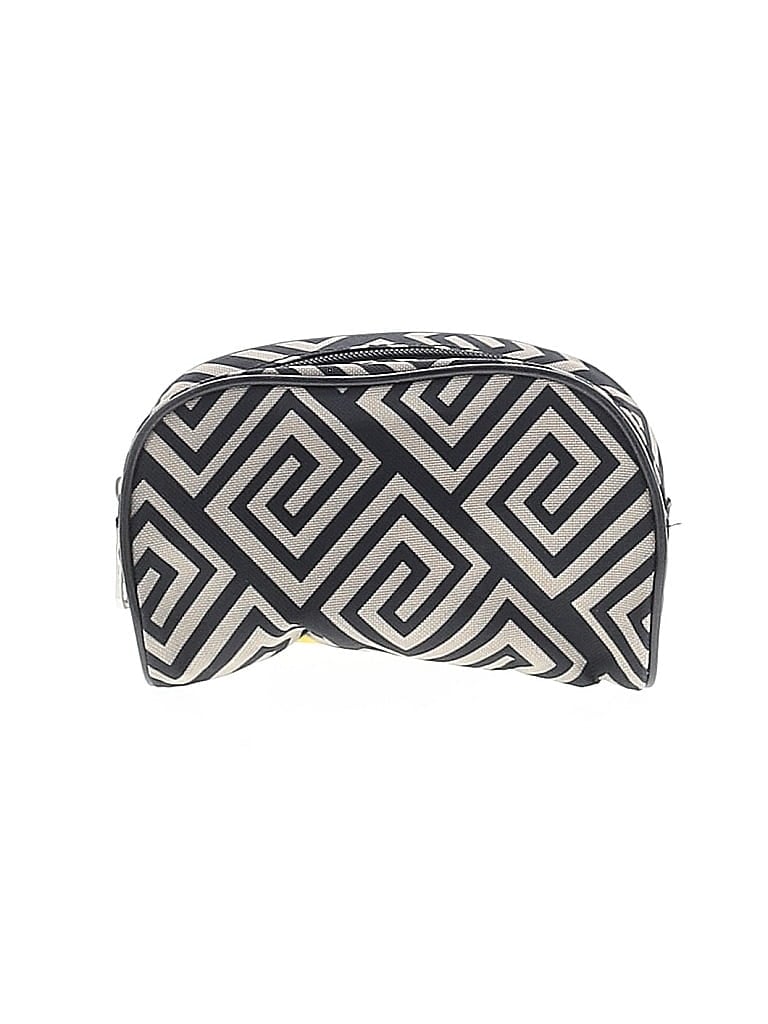 Pre-owned Unbranded Makeup Bag In Black