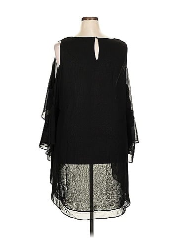 City Chic Casual Dress (view 2)