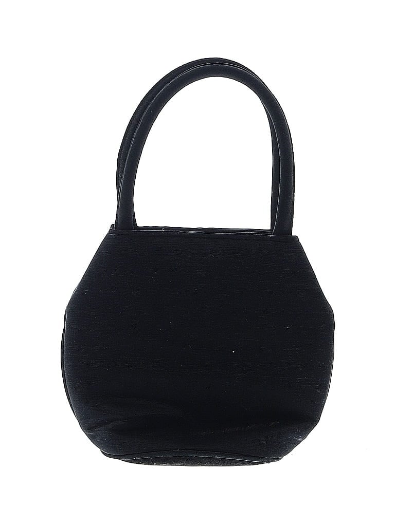 Pre-owned Unbranded Satchel In Black