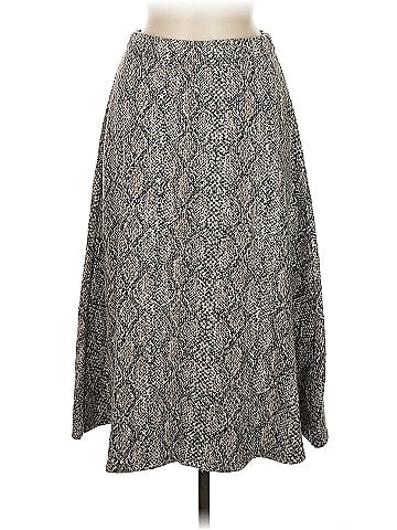 Zara Casual Skirt (view 1)