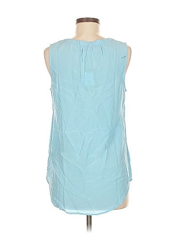 Lilly Pulitzer Sleeveless Silk Top (view 2)