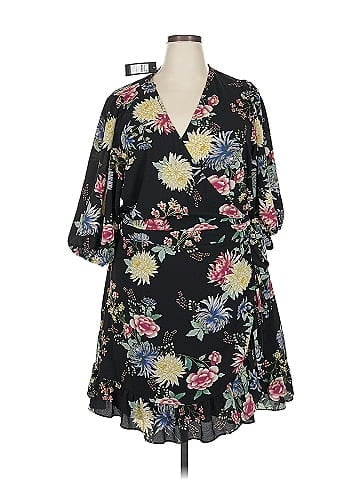 City Chic Cocktail Dress (view 1)