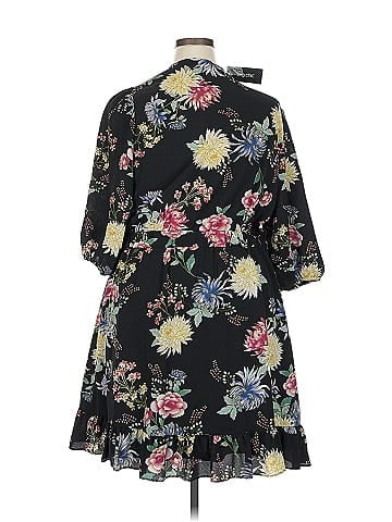 City Chic Cocktail Dress (view 2)