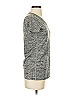 Eddie Bauer 100% Polyester Tweed Gray Active T-Shirt Size XS - photo 4