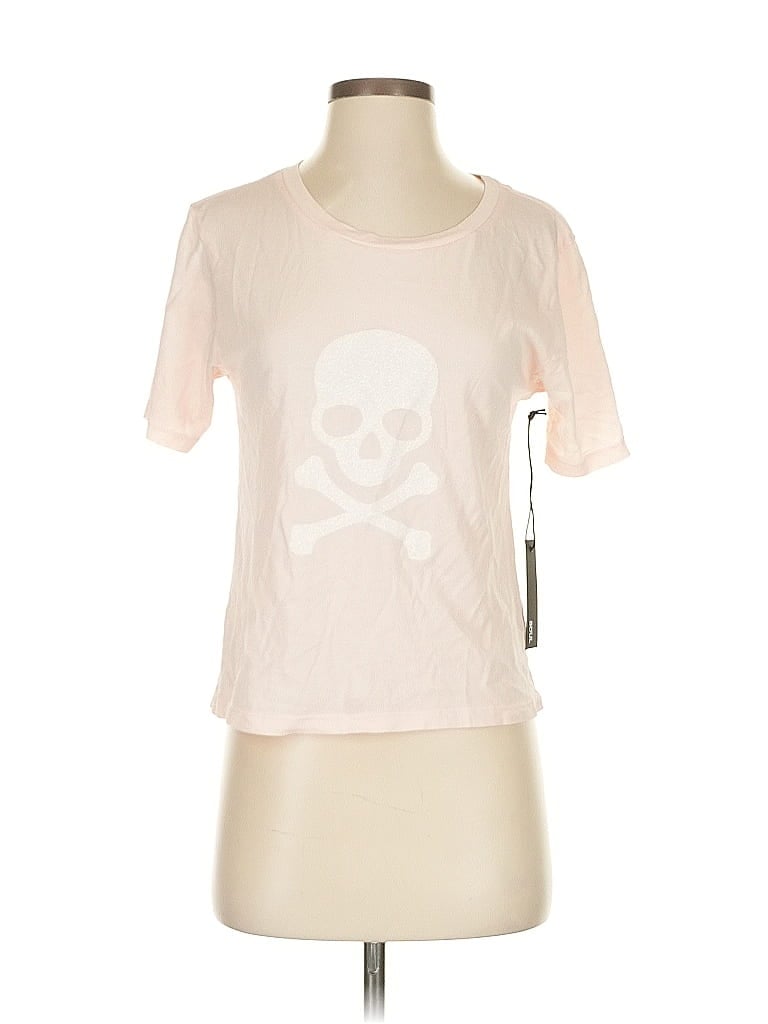 Soul Short Sleeve T-shirt In Animal Print