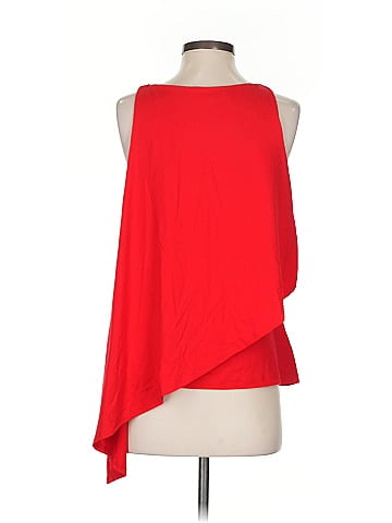 Susana Monaco Sleeveless Blouse (view 2)