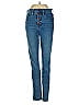 Madewell Hearts Blue Jeans Size 25 waist - photo 1
