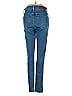 Madewell Hearts Blue Jeans Size 25 waist - photo 2