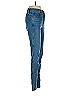 Madewell Hearts Blue Jeans Size 25 waist - photo 4