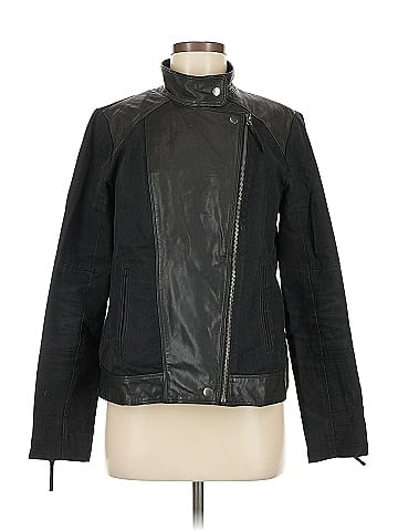 Lucky Brand Leather Jacket (view 2)