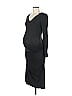 Monrow Black Casual Dress Size M - photo 1