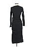 Monrow Black Casual Dress Size M - photo 2