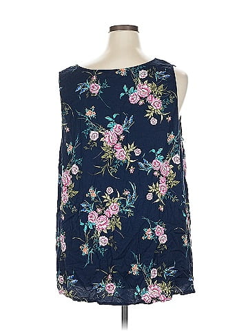 Torrid Sleeveless Blouse (view 2)