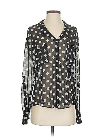 Free People Long Sleeve Blouse (view 1)