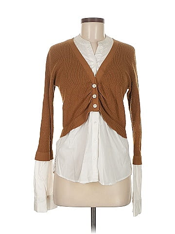 Veronica Beard Long Sleeve Top (view 1)