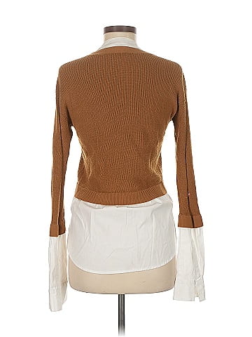 Veronica Beard Long Sleeve Top (view 2)