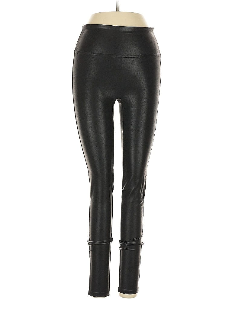 Pre-owned Spanx Leggings In Black