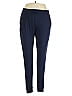 Unbranded Solid Blue Casual Pants Size XL - photo 1