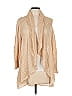 Relativity Tan Cardigan Size L - photo 1