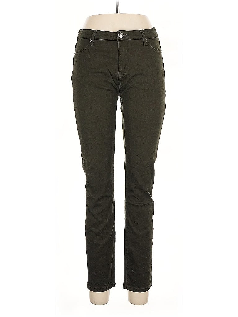 Pre-owned Buffalo By David Bitton Jeans In Green