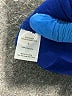 Tempted 100% Polyester Blue Sleeveless Blouse Size S - photo 8