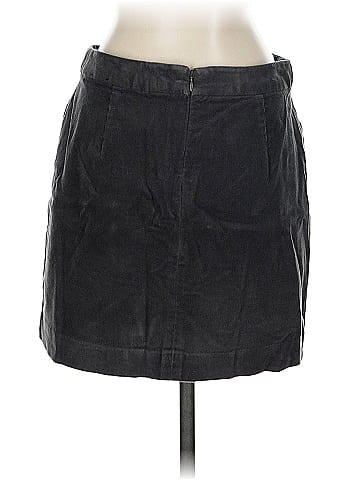 Banana Republic Factory Store Denim Skirt (view 2)
