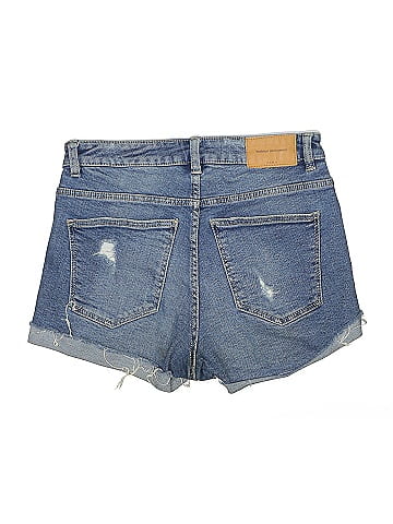 Trafaluc by Zara Denim Shorts (view 2)