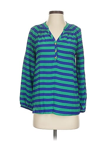 Lilly Pulitzer 3/4 Sleeve Blouse (view 1)