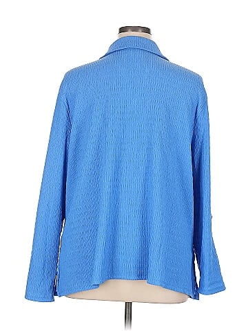 Ruby Rd. 3/4 Sleeve Blouse (view 2)