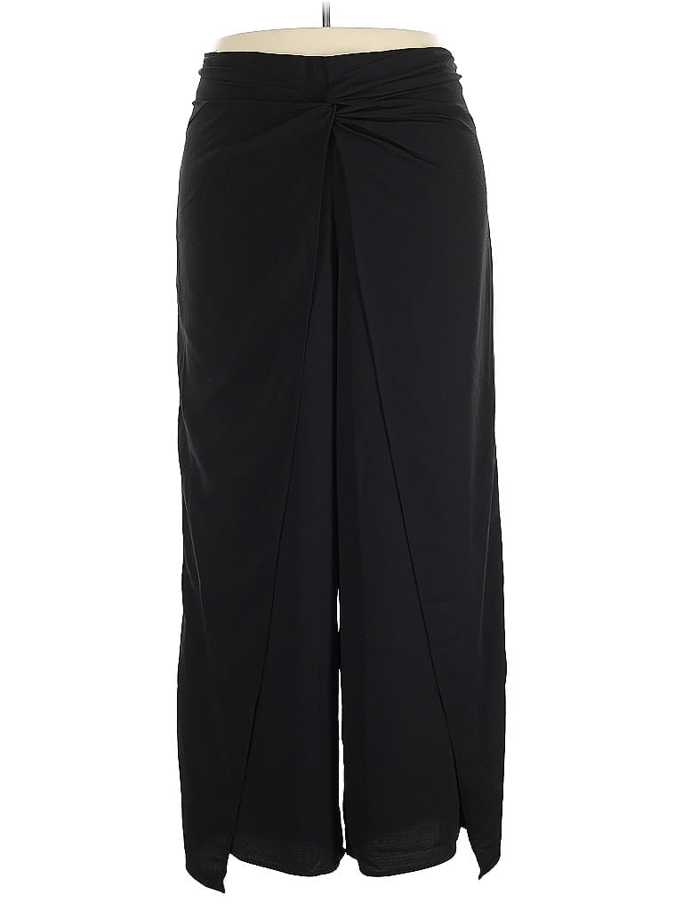 Eloquii Dress Pants In Black