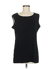 Misook Sleeveless Top
