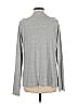 Joan Vass Gray Cardigan Size M - photo 2