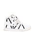 FILA Graphic White Sneakers Size 5 - photo 1