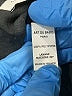 Art Du Basic 100% Polyester Solid Black Casual Pants Size M - photo 8
