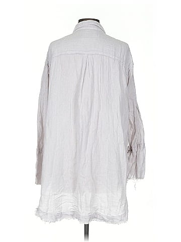 We the Free 3/4 Sleeve Button-Down Shirt (view 2)