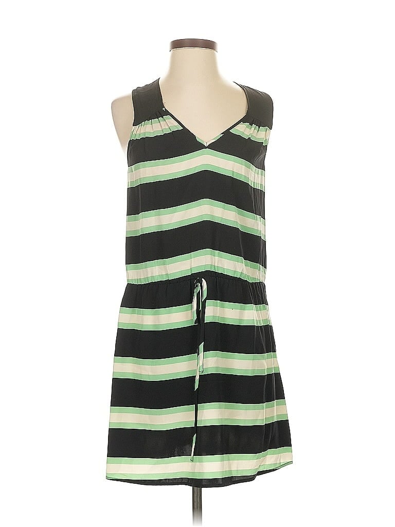 Pre-owned Madison Marcus Casual Dress In Green