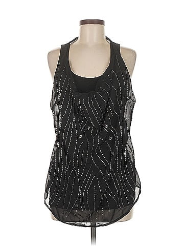 Rock & Republic Sleeveless Blouse (view 1)