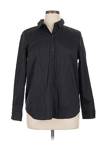 Apt. 9 Long Sleeve Button-Down Shirt (view 1)