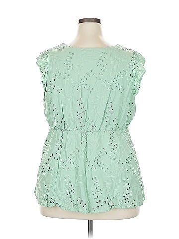 Torrid Sleeveless Blouse (view 2)