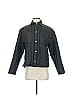 ATM 100% Polyester Solid Black Jacket Size XS - photo 1